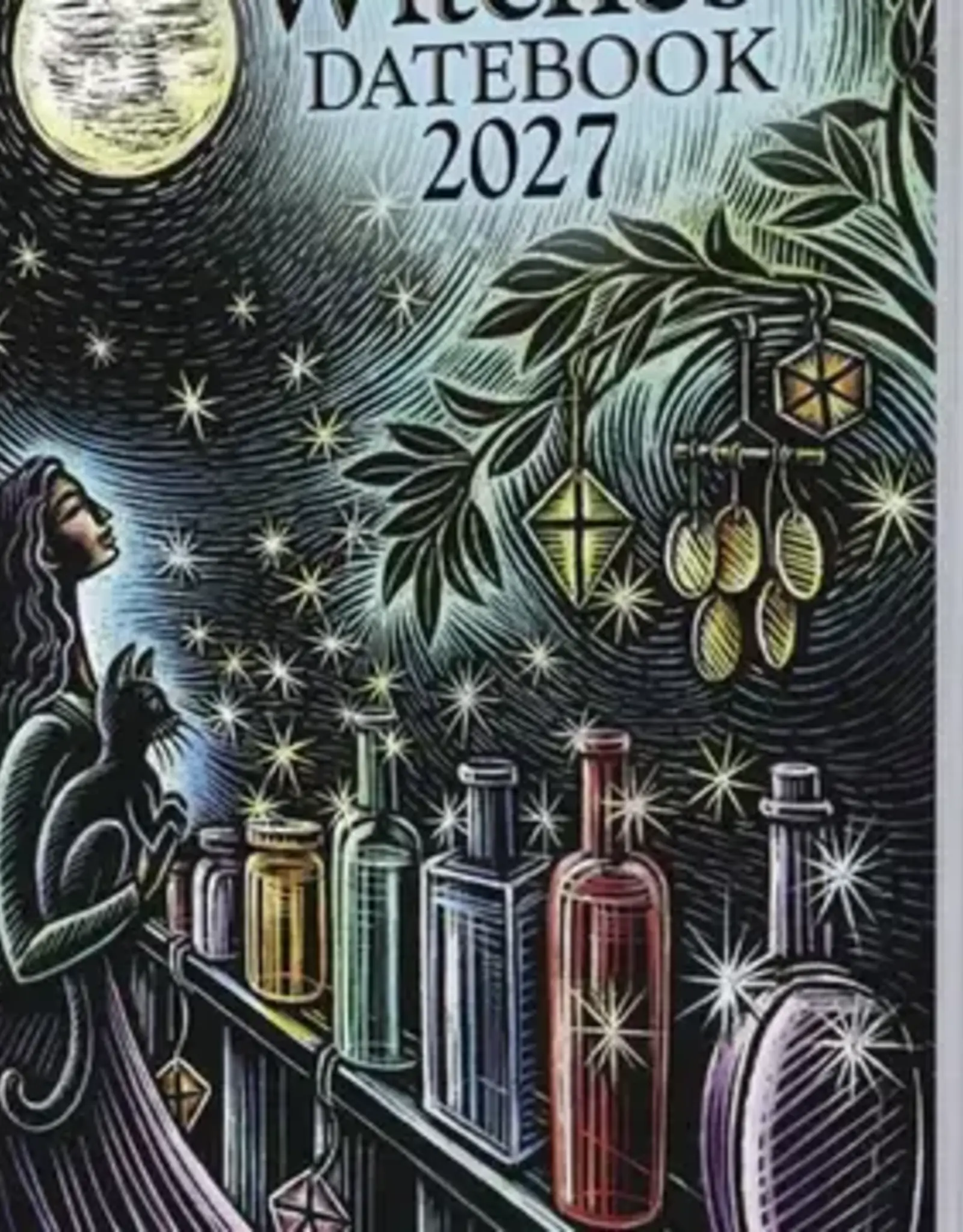 Llewellyn's 2027 Witches' Datebook