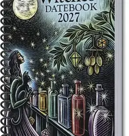 Llewellyn's 2027 Witches' Datebook