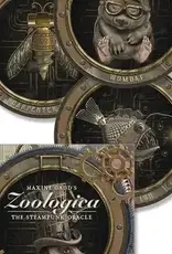 Maxine Gadd’s Zoologica Oracle Deck