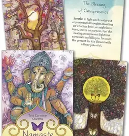 Namaste Blessing & Divination Cards