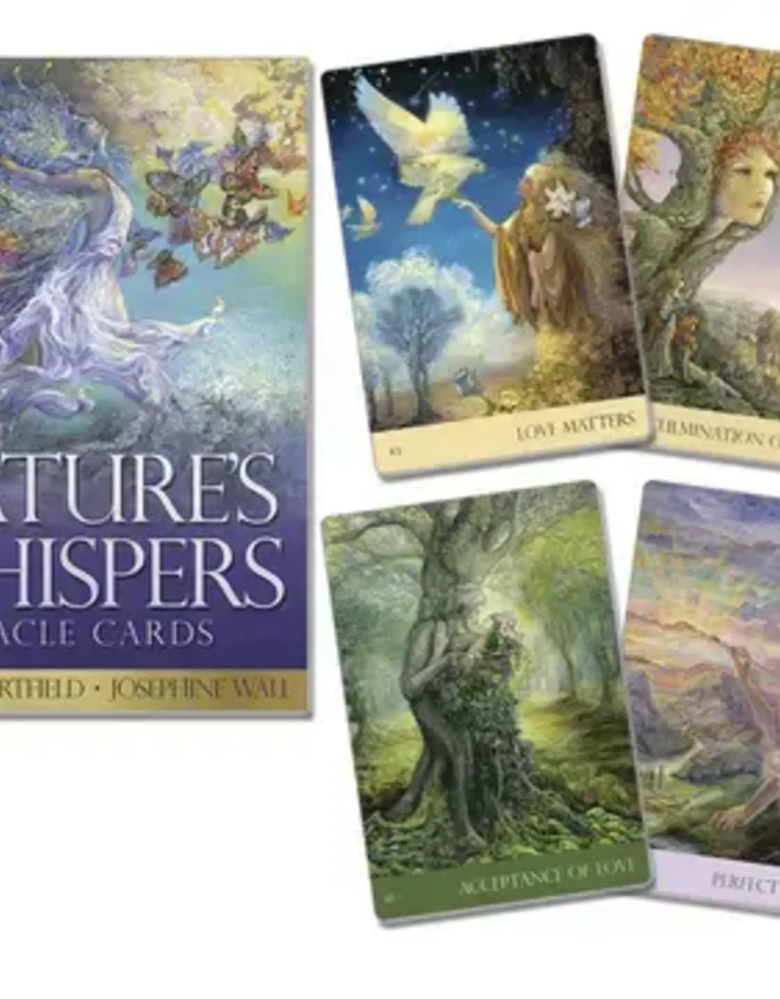 Natures‰Ûªs Whispers oracle