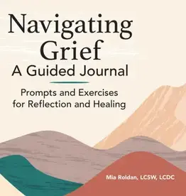 Navigating Grief: A Guided Journal