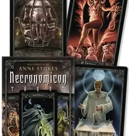 Necronomicon Tarot
