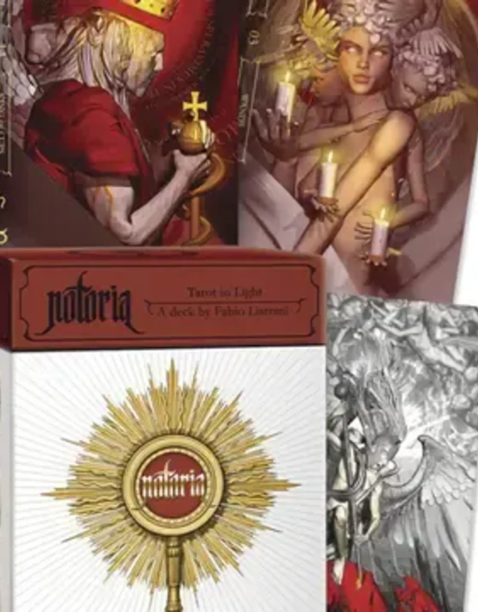 Notoria: Tarot in Light