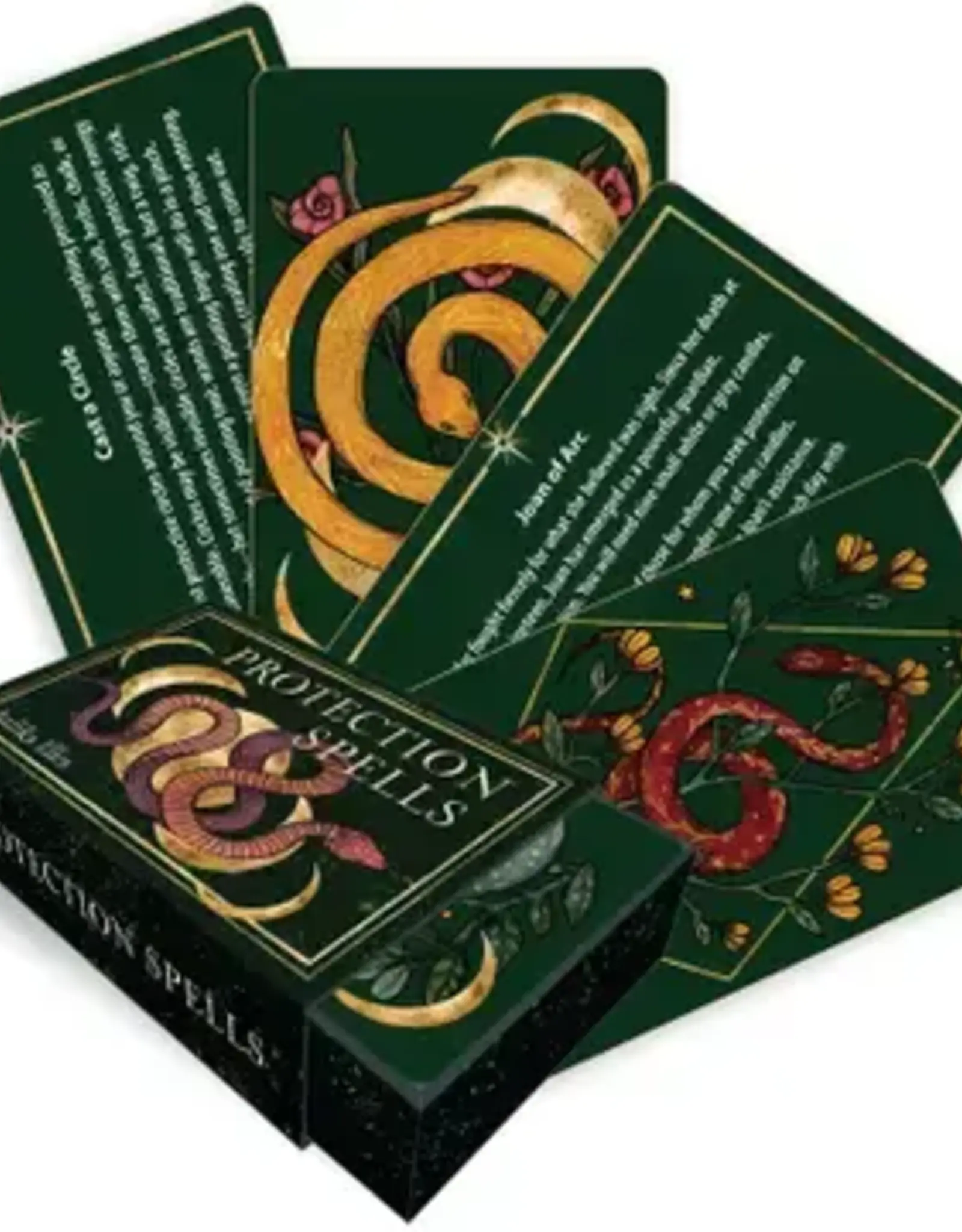 Protection Spells Deck