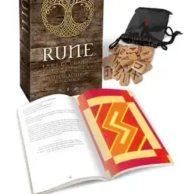 Rune: the Secrets of Runic Magic