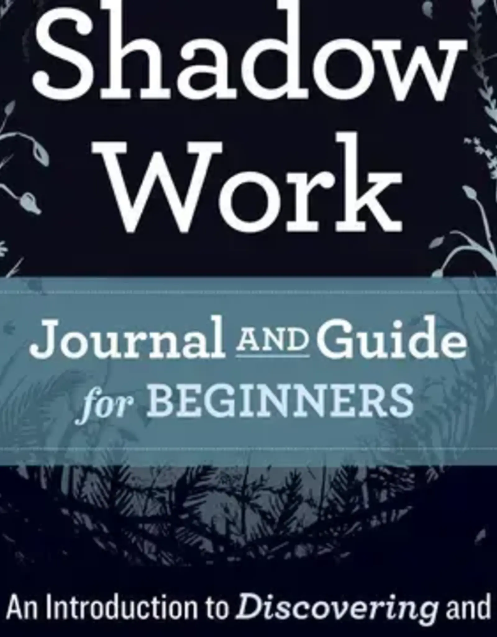 Shadow Work Journal and Guide For Beginners