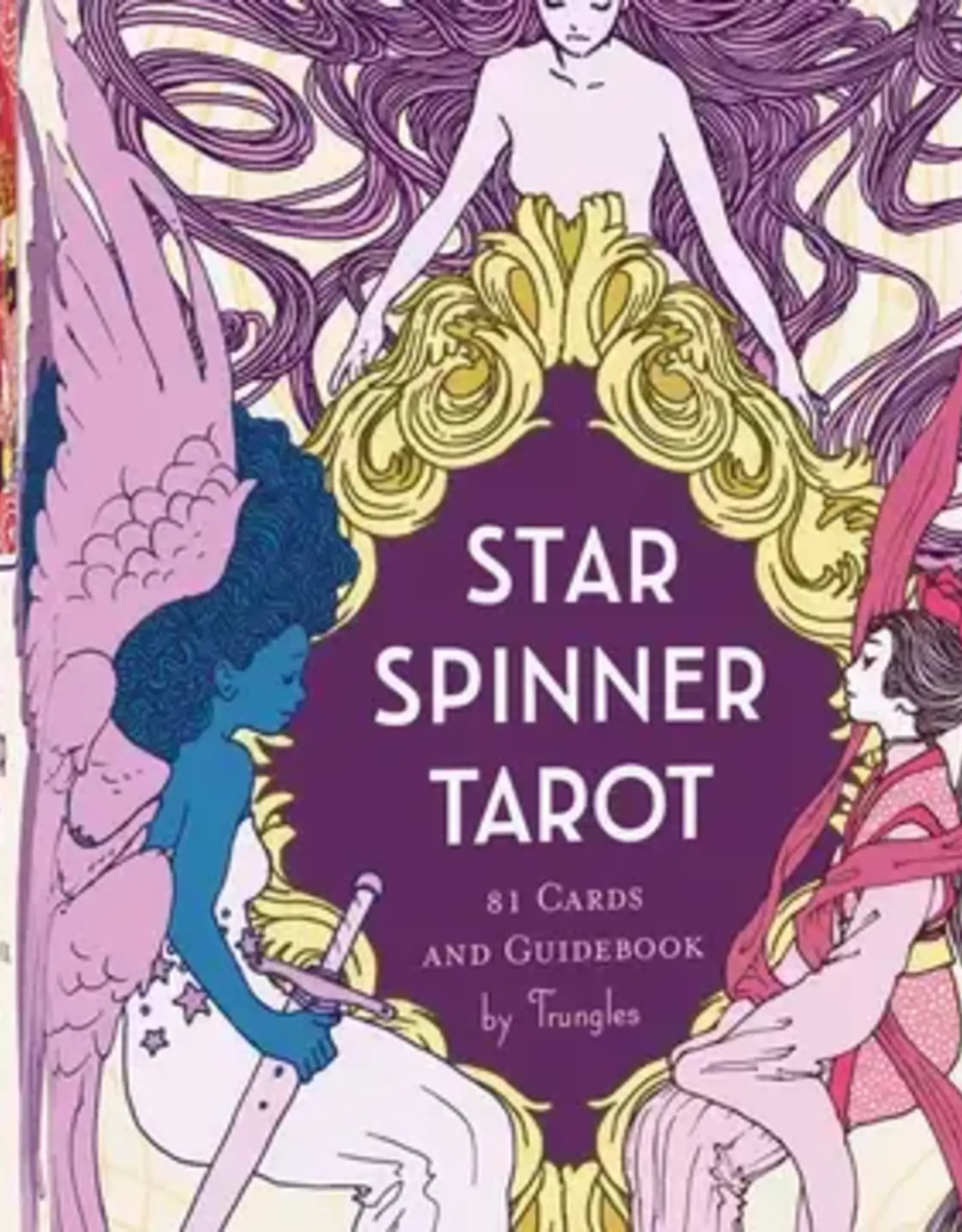 Star Spinner Tarot