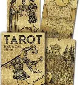 Tarot Black & Gold Edition
