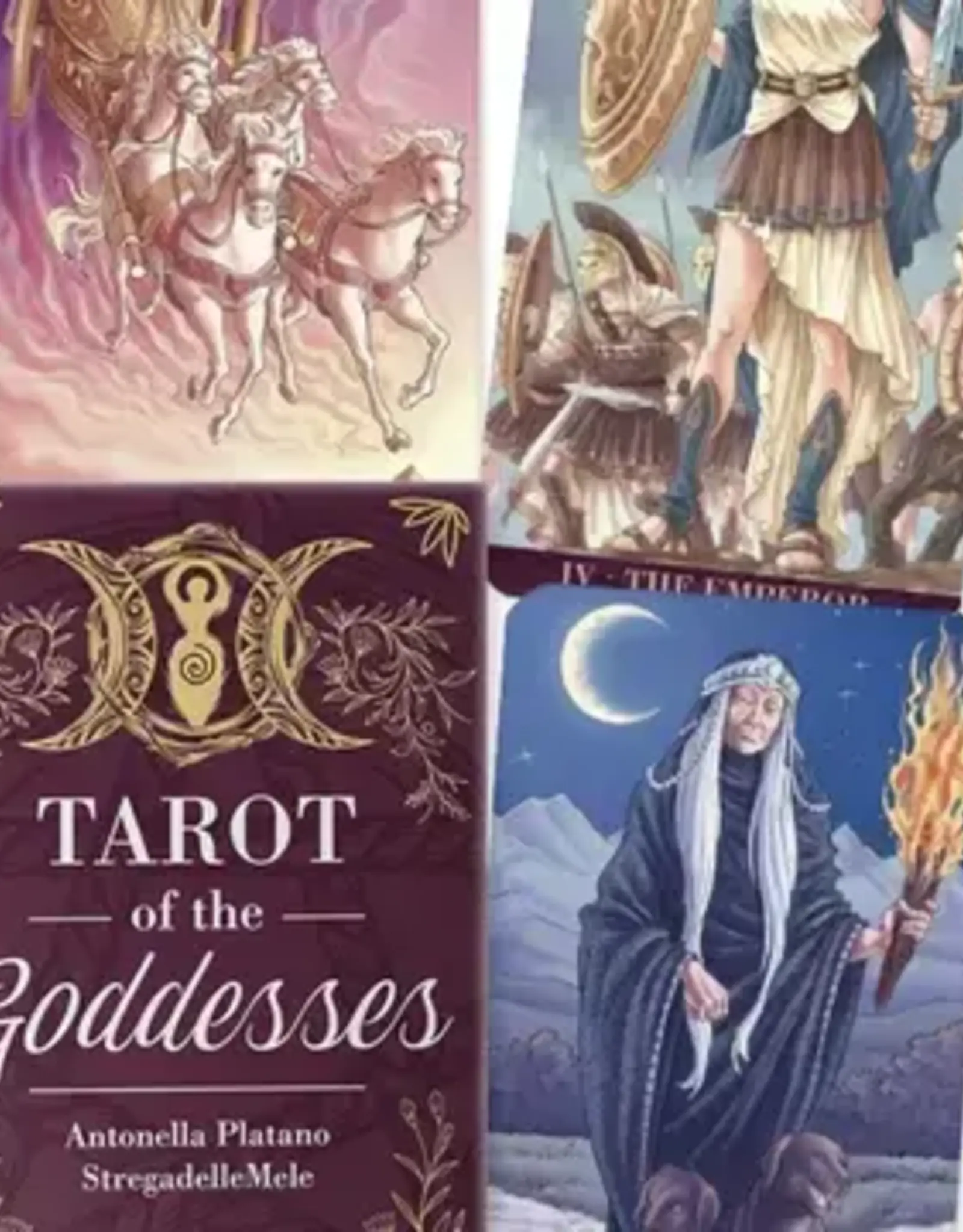 Tarot of the Goddesses