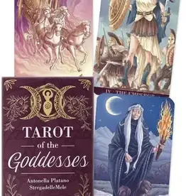 Tarot of the Goddesses