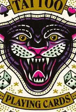 Tattoo Playing Cards