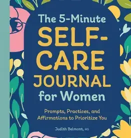 The 5-Minute Self-Care Journal For Women