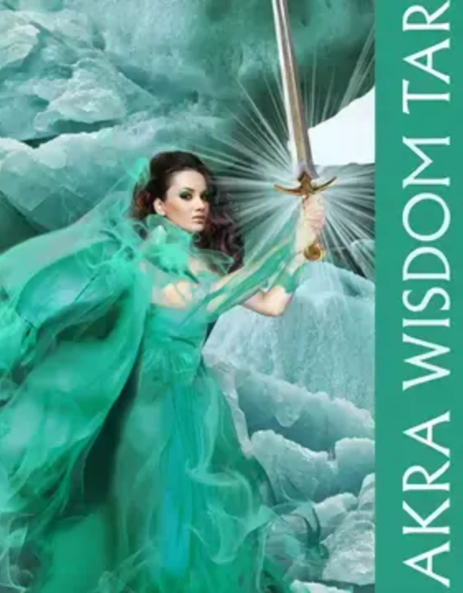 The Chakra Wisdom Tarot