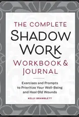 The Complete Shadow Work Workbook & Journal