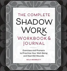 The Complete Shadow Work Workbook & Journal