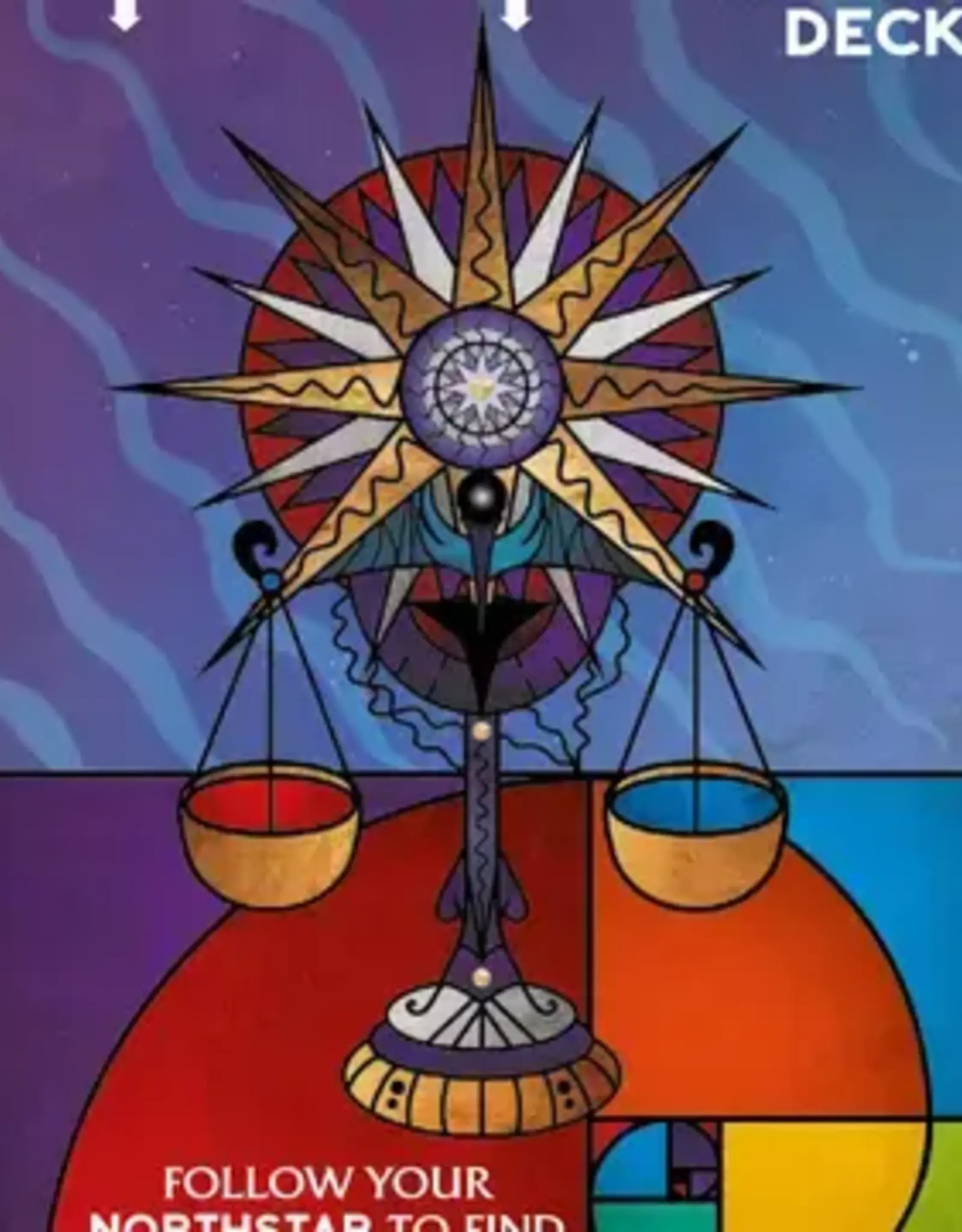 The Inner Compass Deck