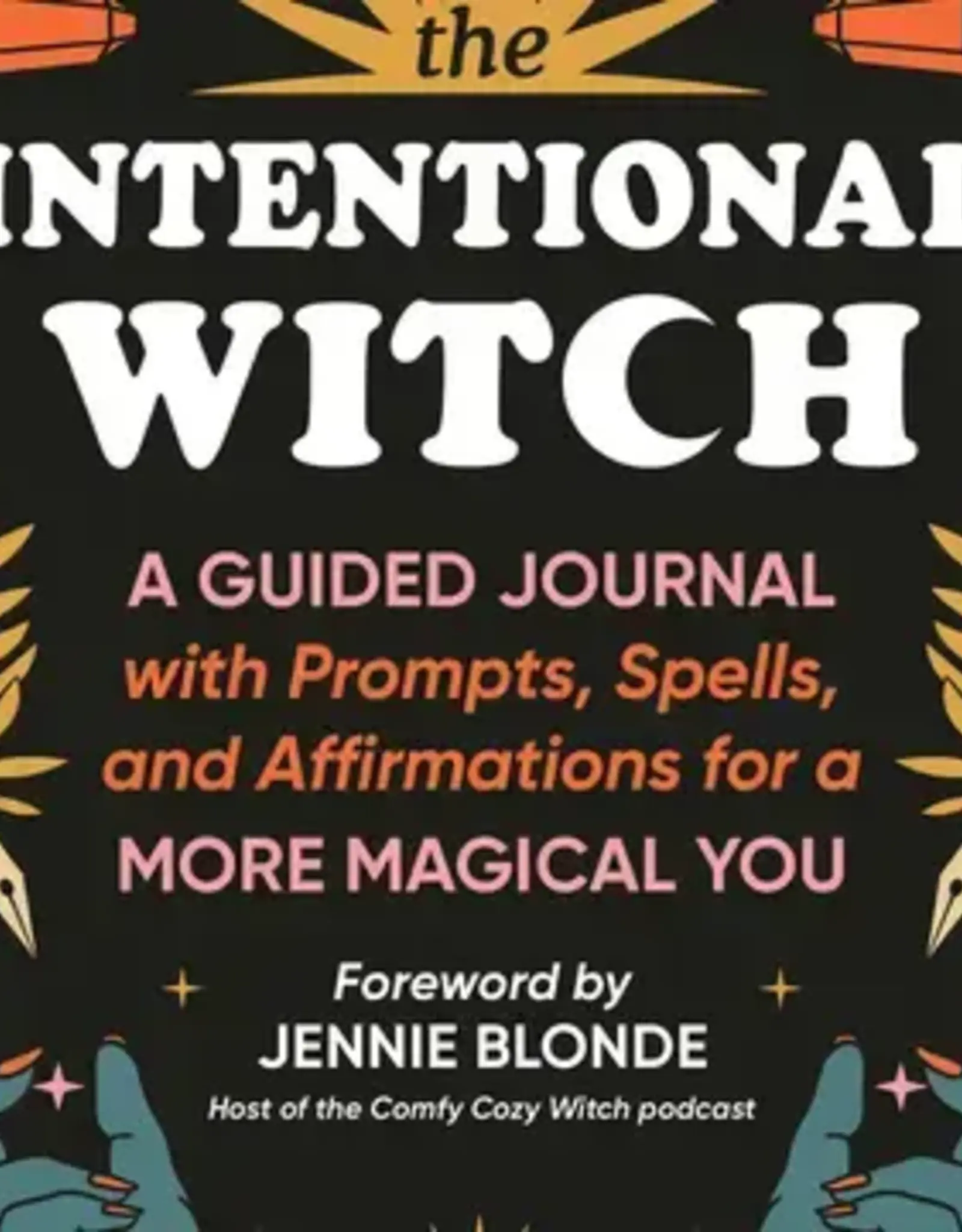 The Intentional Witch Journal