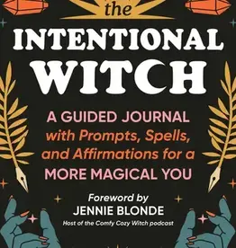 The Intentional Witch Journal