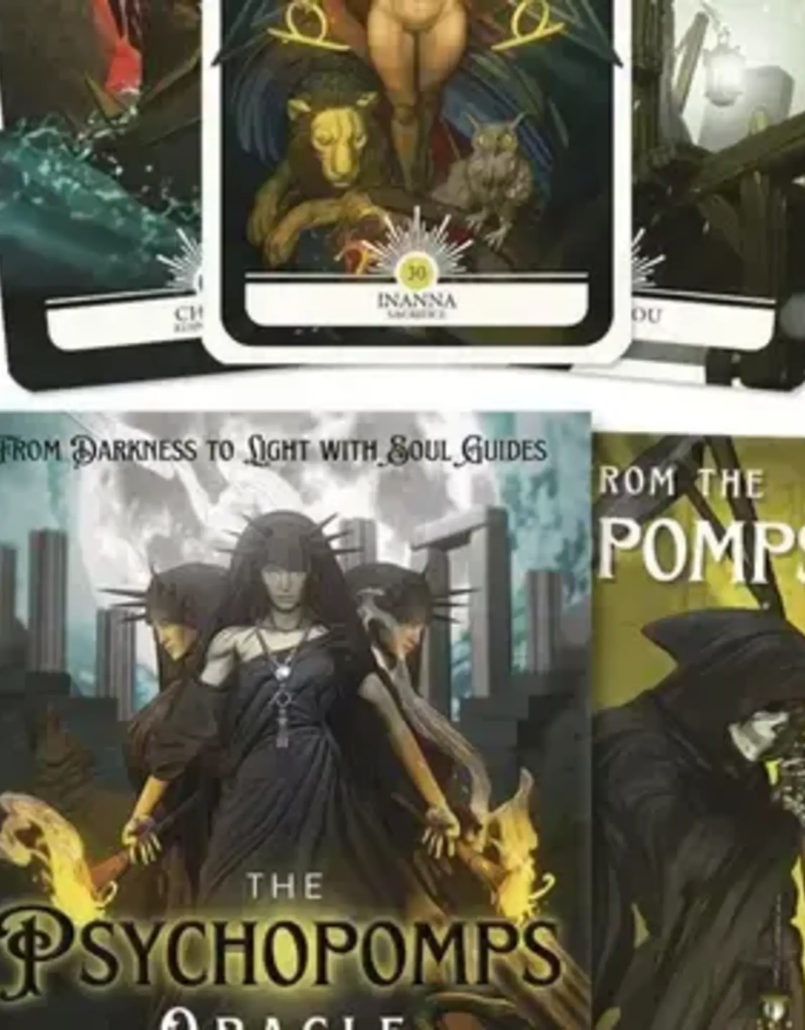 The Psychopomps Oracle