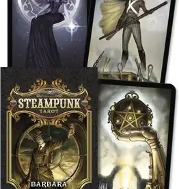 Steampunk Tarot Mini