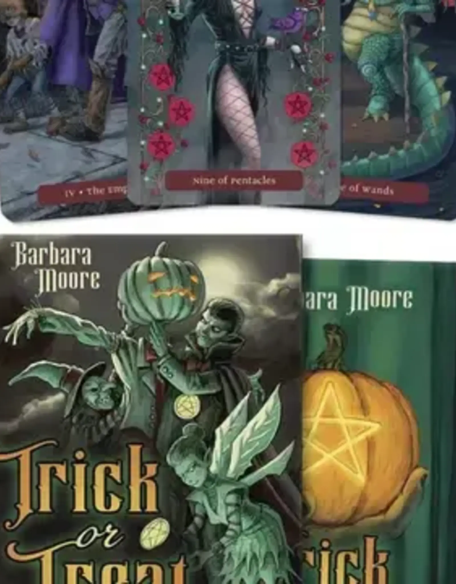 Trick or Treat Tarot