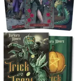 Trick or Treat Tarot