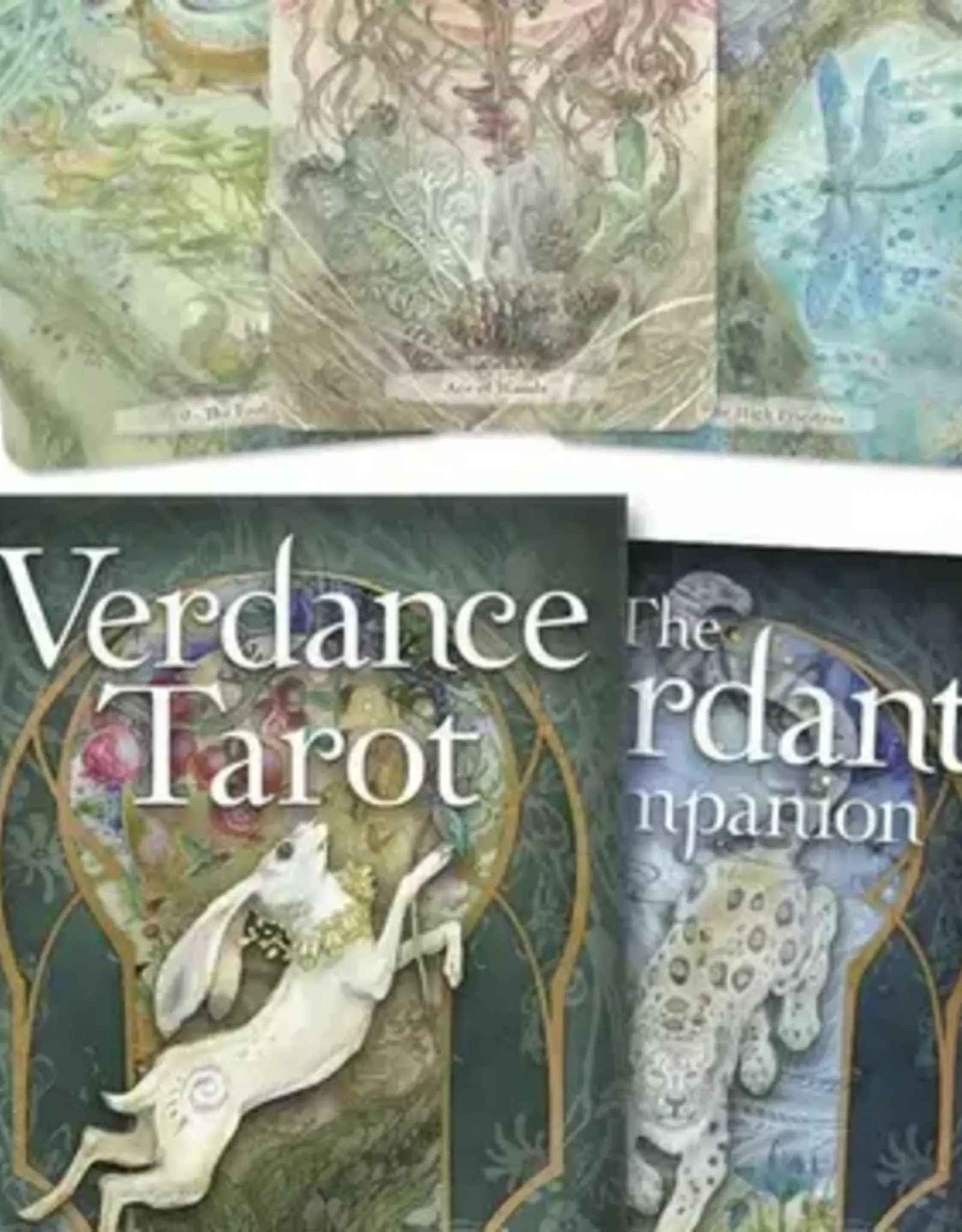 Verdance Tarot