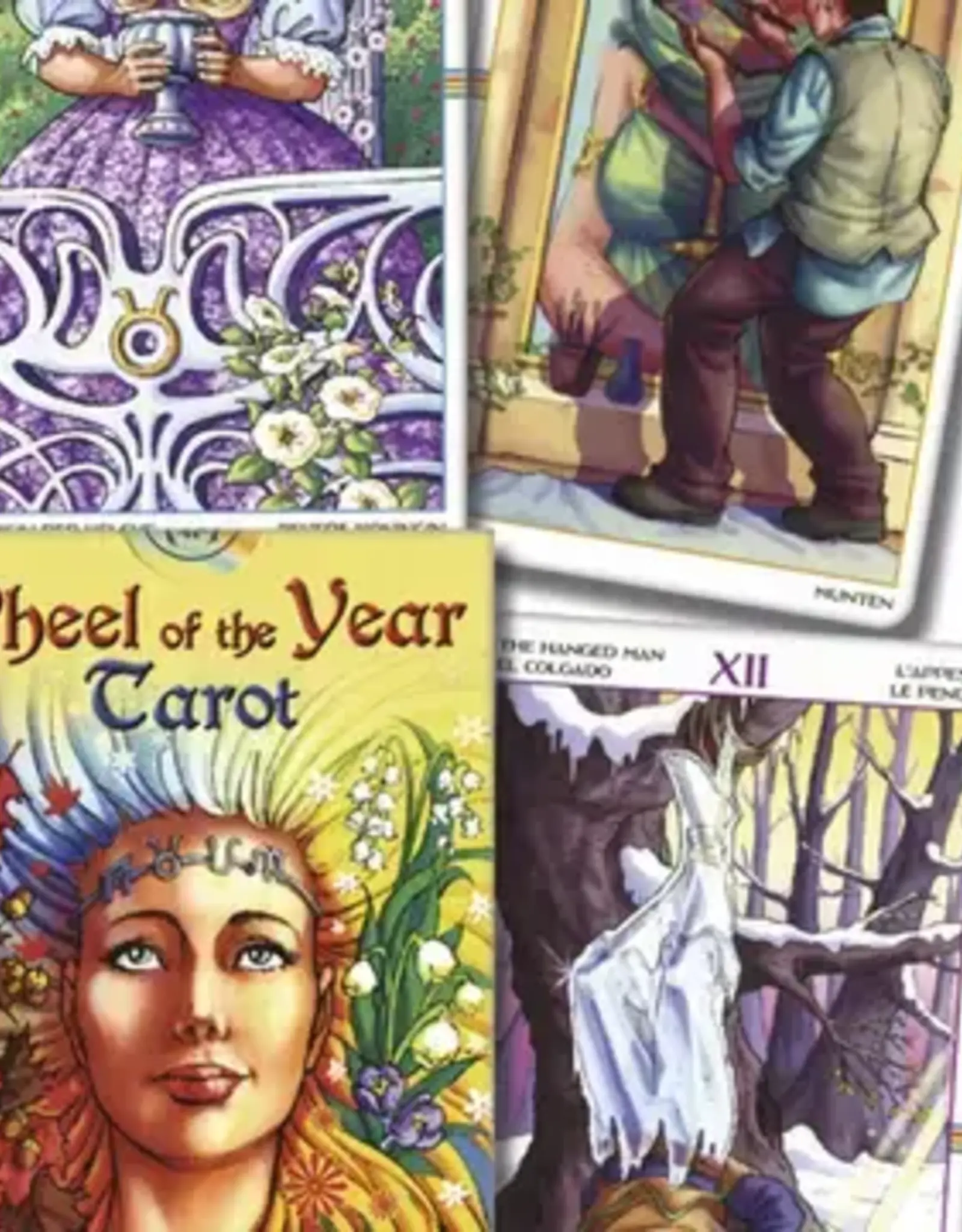 Wheel of the Year Tarot