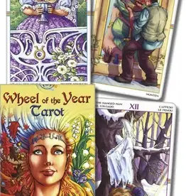 Wheel of the Year Tarot