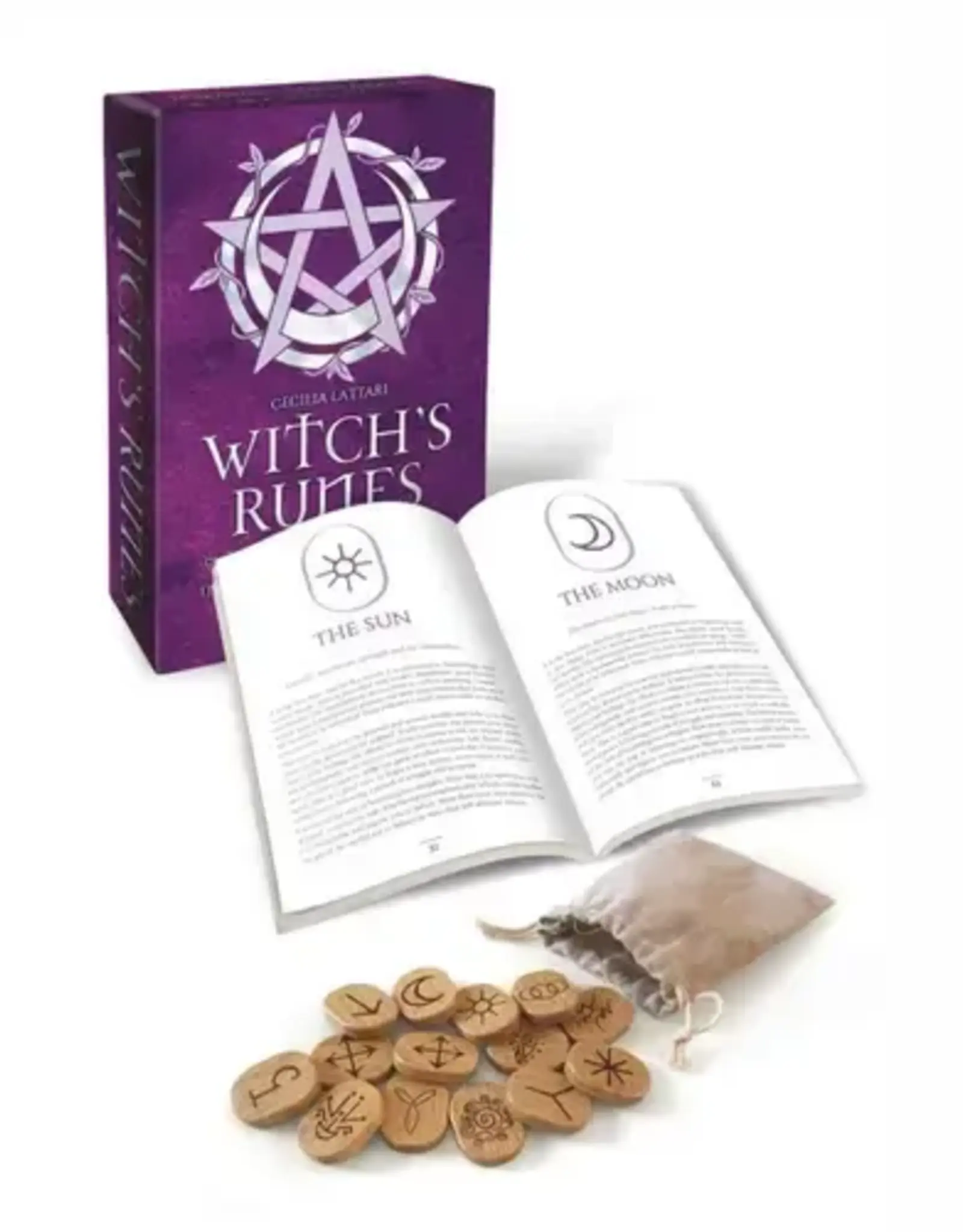 Witch’s Runes Kit