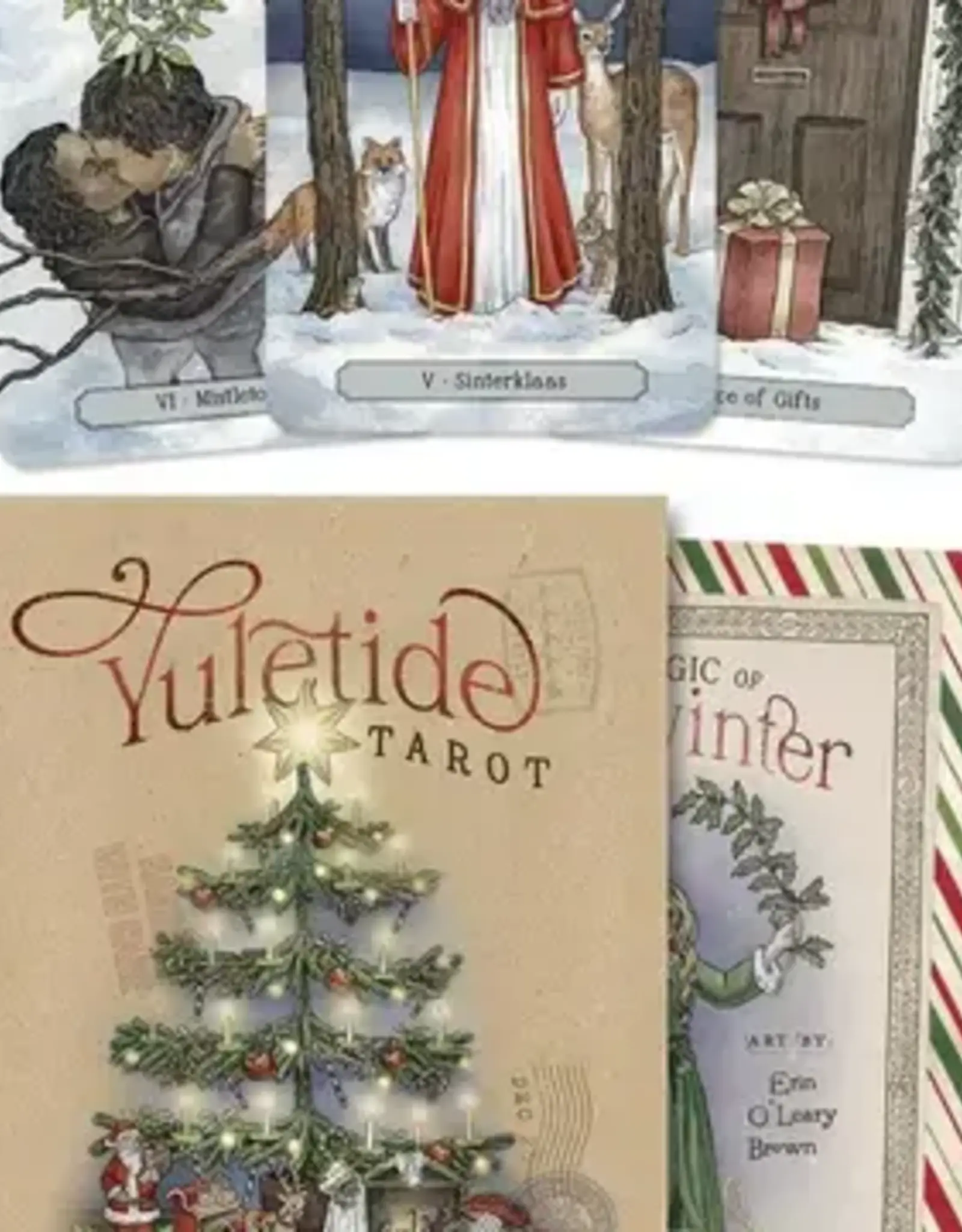 Yuletide Tarot