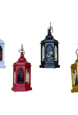 Christmas Lantern  LxWxH 2.7"x2.7"x5.3"