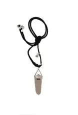 Crystal Point Necklace