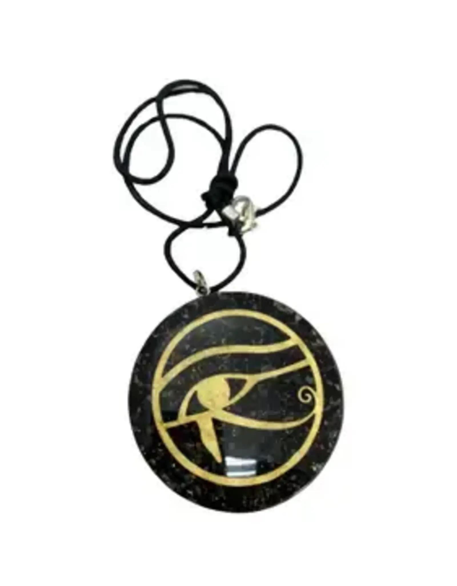 Orgonite Pendant LxWxH 1.7"x0.6"x11.4"