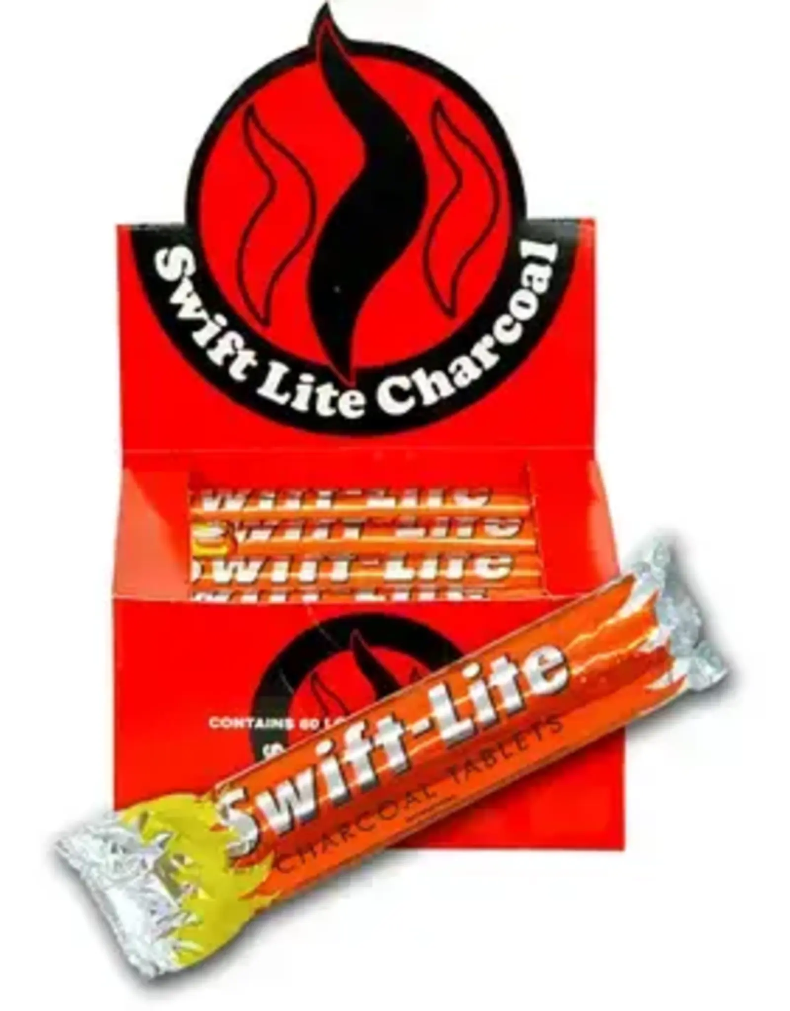 Swiftlite Charcoal