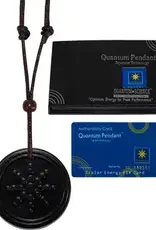 Pendant-Quantum W/Adjustable Cotton Cord
