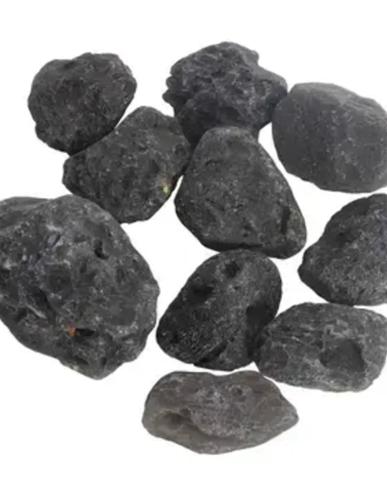 Black Agni Manitite Raw Stone