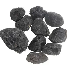 Black Agni Manitite Raw Stone