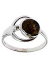 Sterling Silver Goddess Labradorite