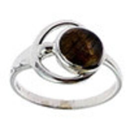 Sterling Silver Goddess Labradorite