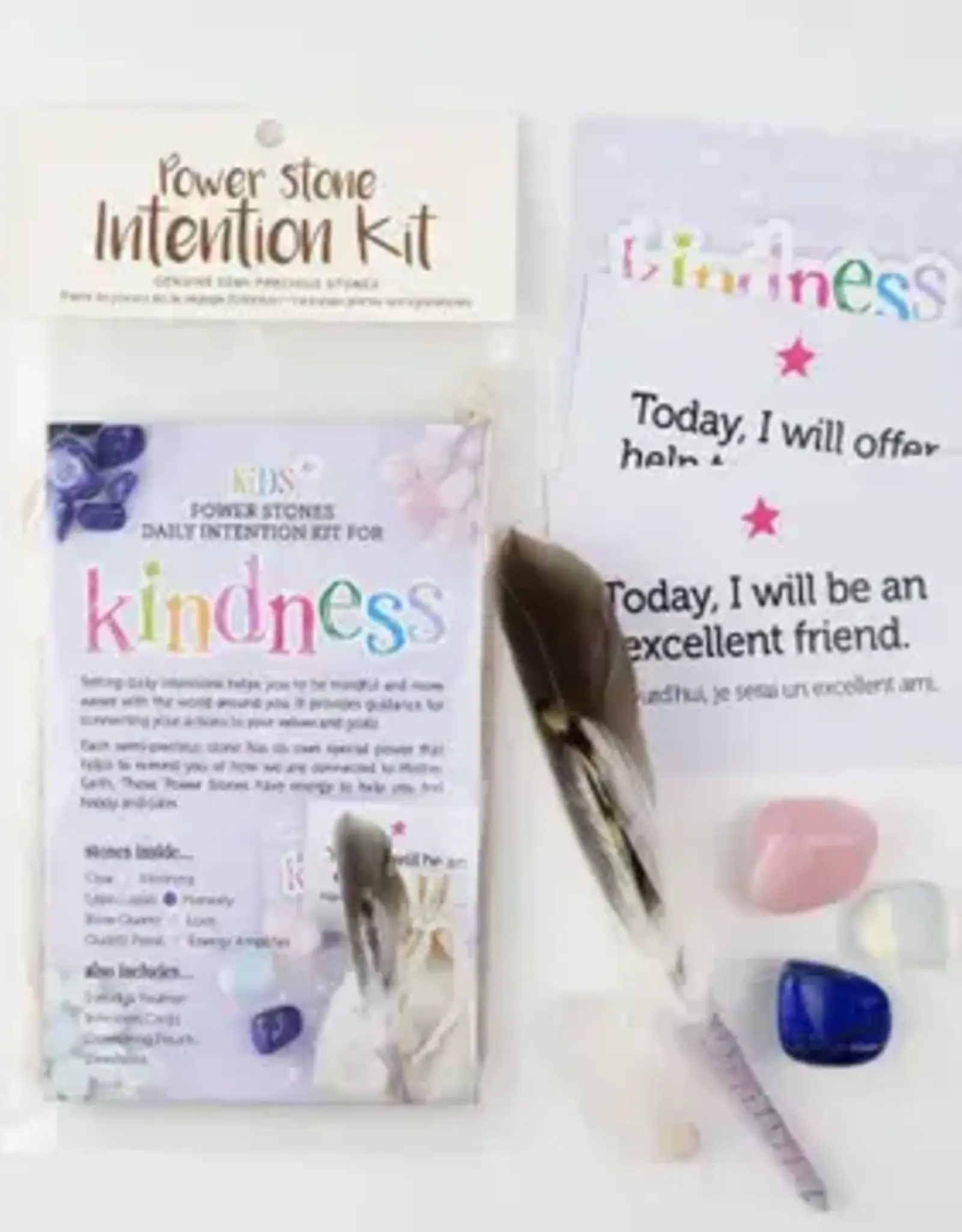 Power Stone Intention Kit