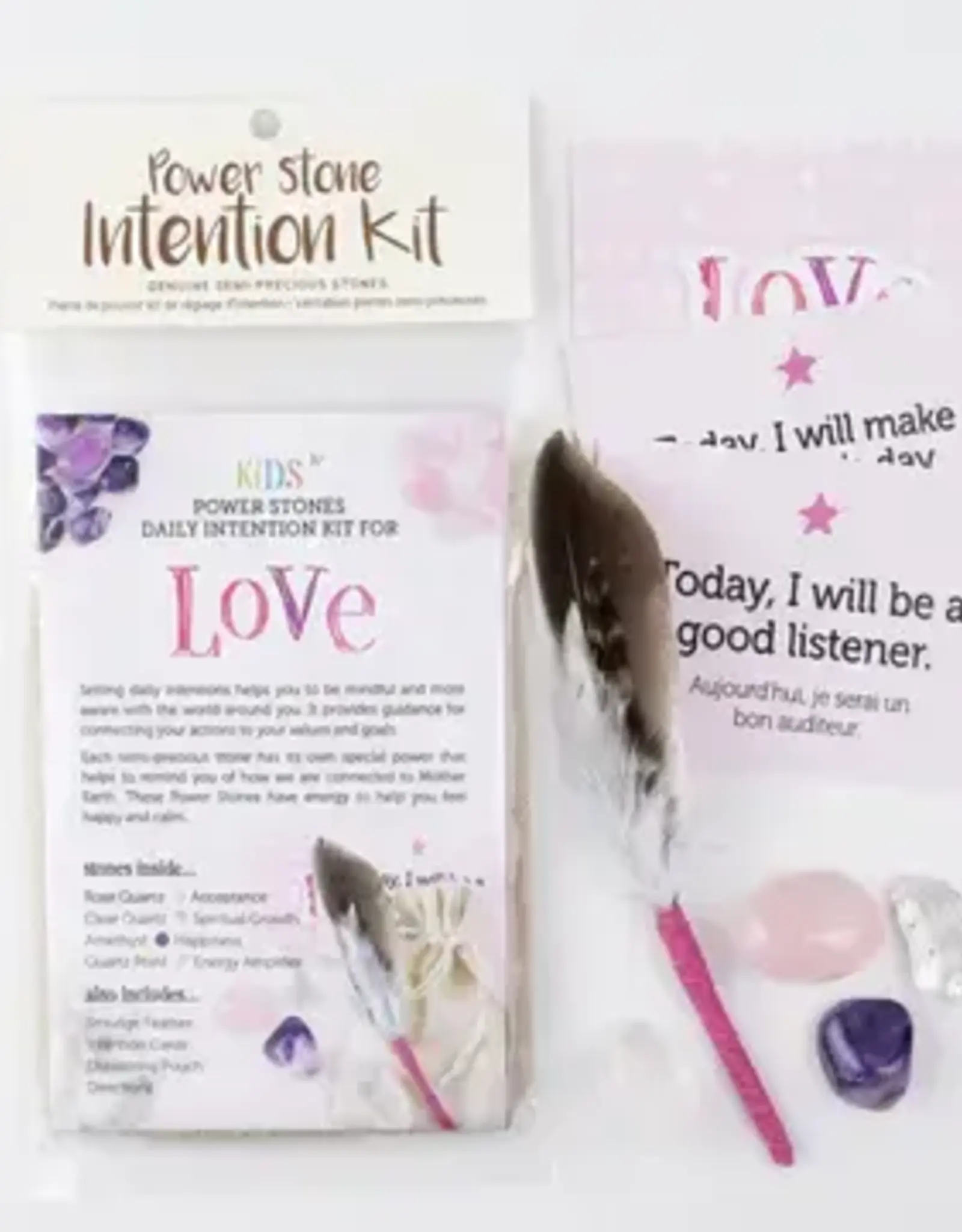 Power Stone Intention Kit