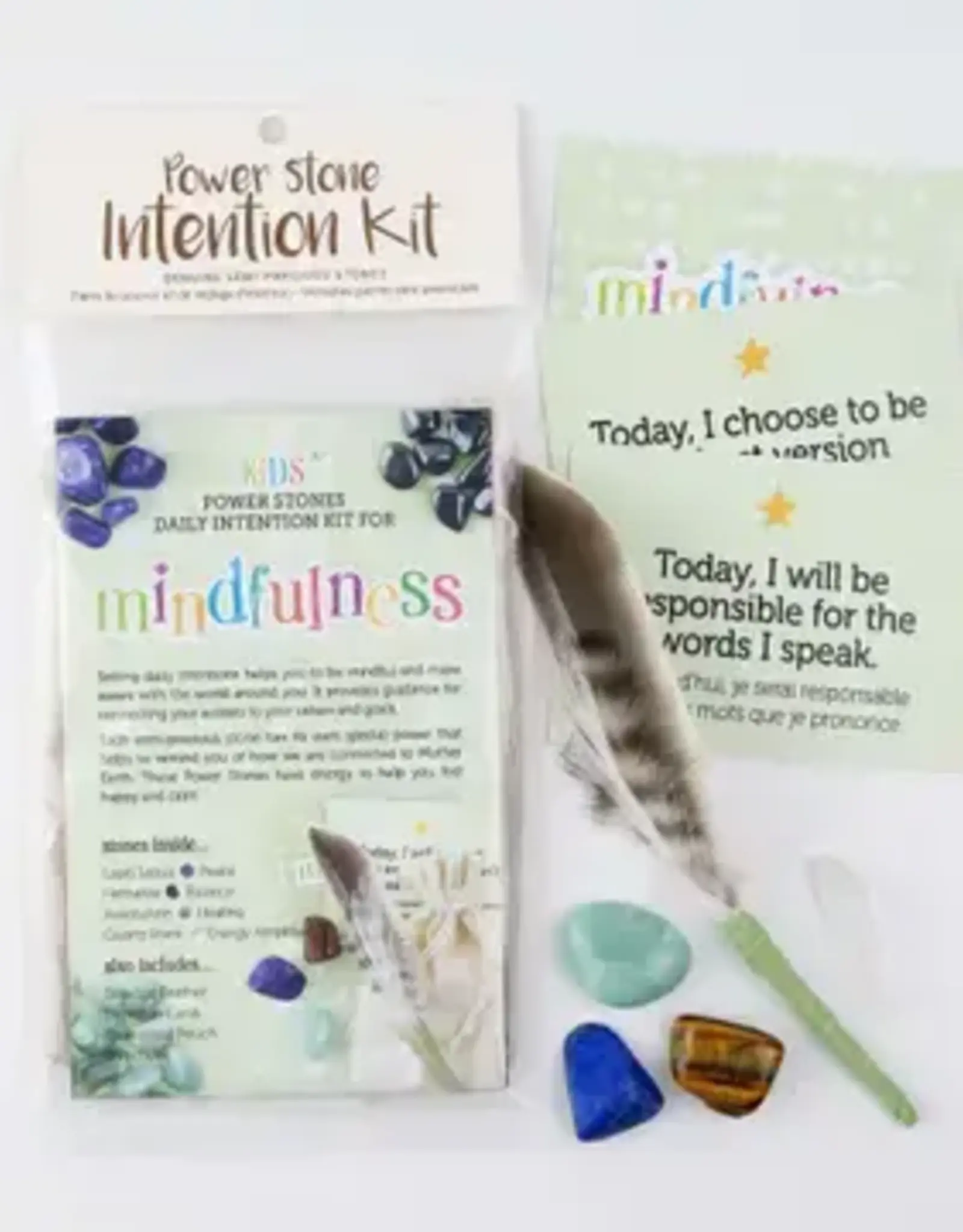 Power Stone Intention Kit