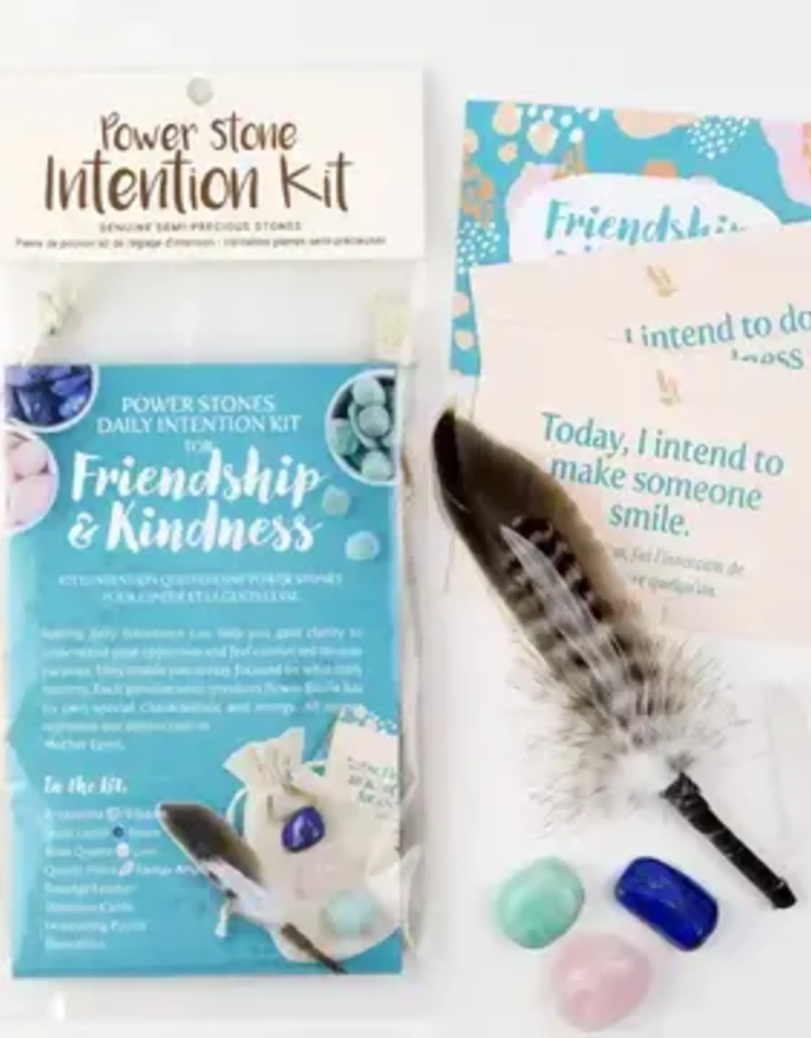 Power Stone Intention Kit