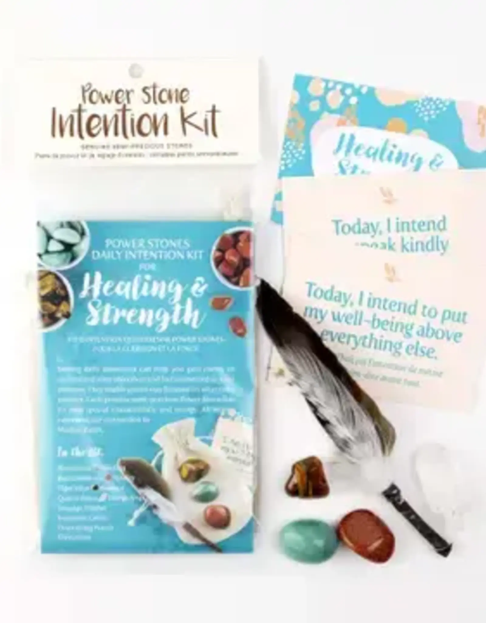 Power Stone Intention Kit