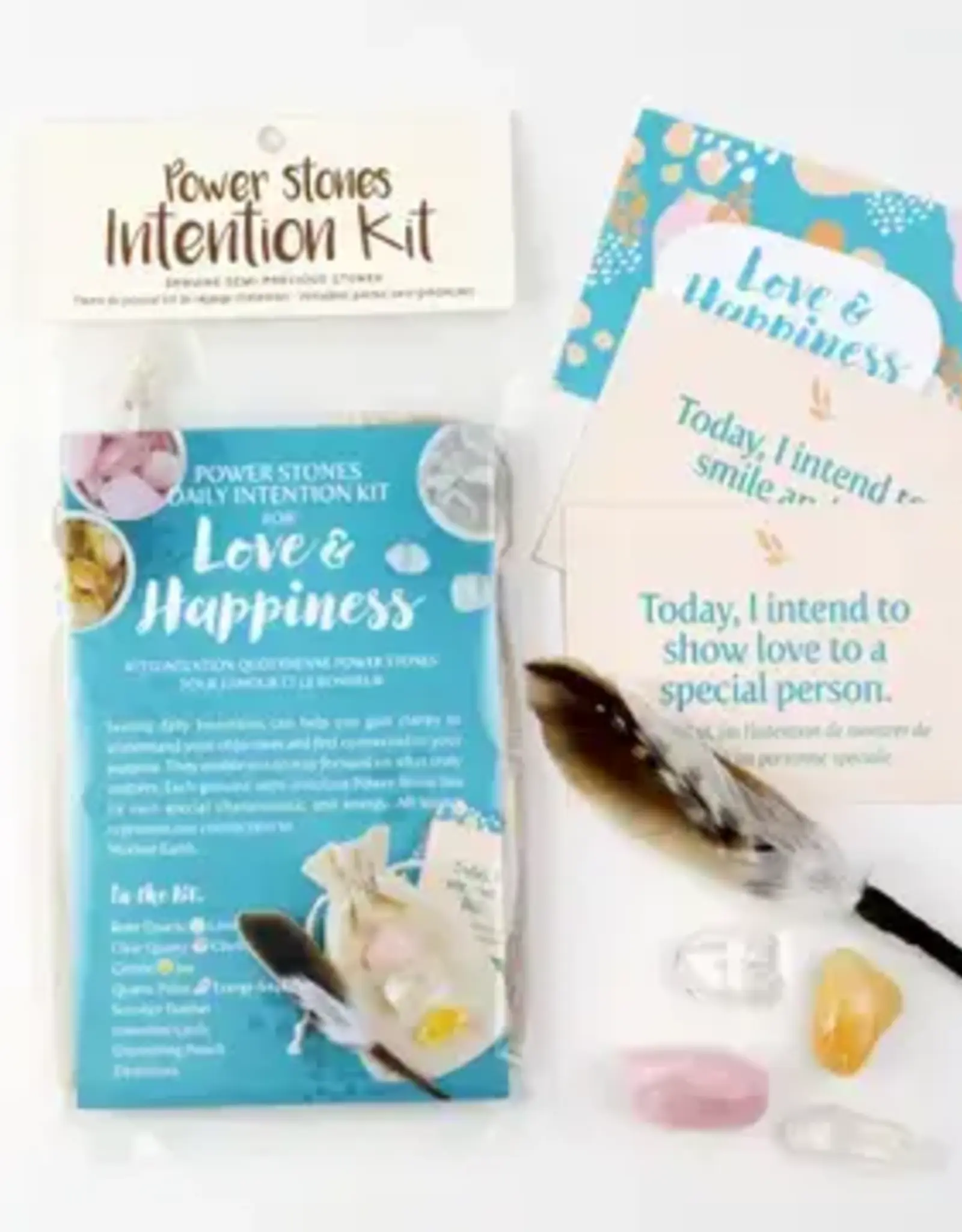 Power Stone Intention Kit