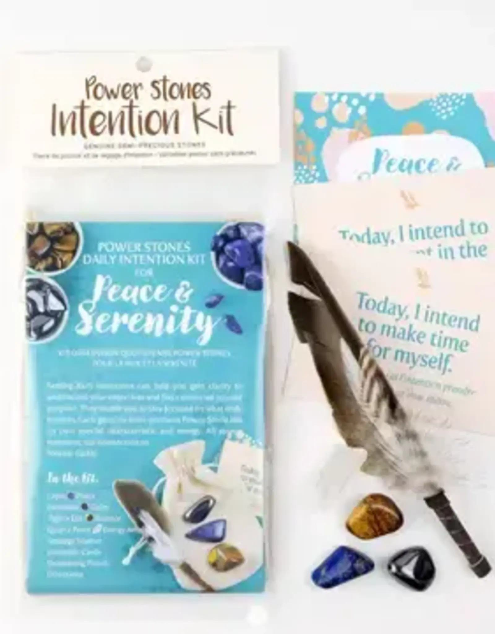 Power Stone Intention Kit