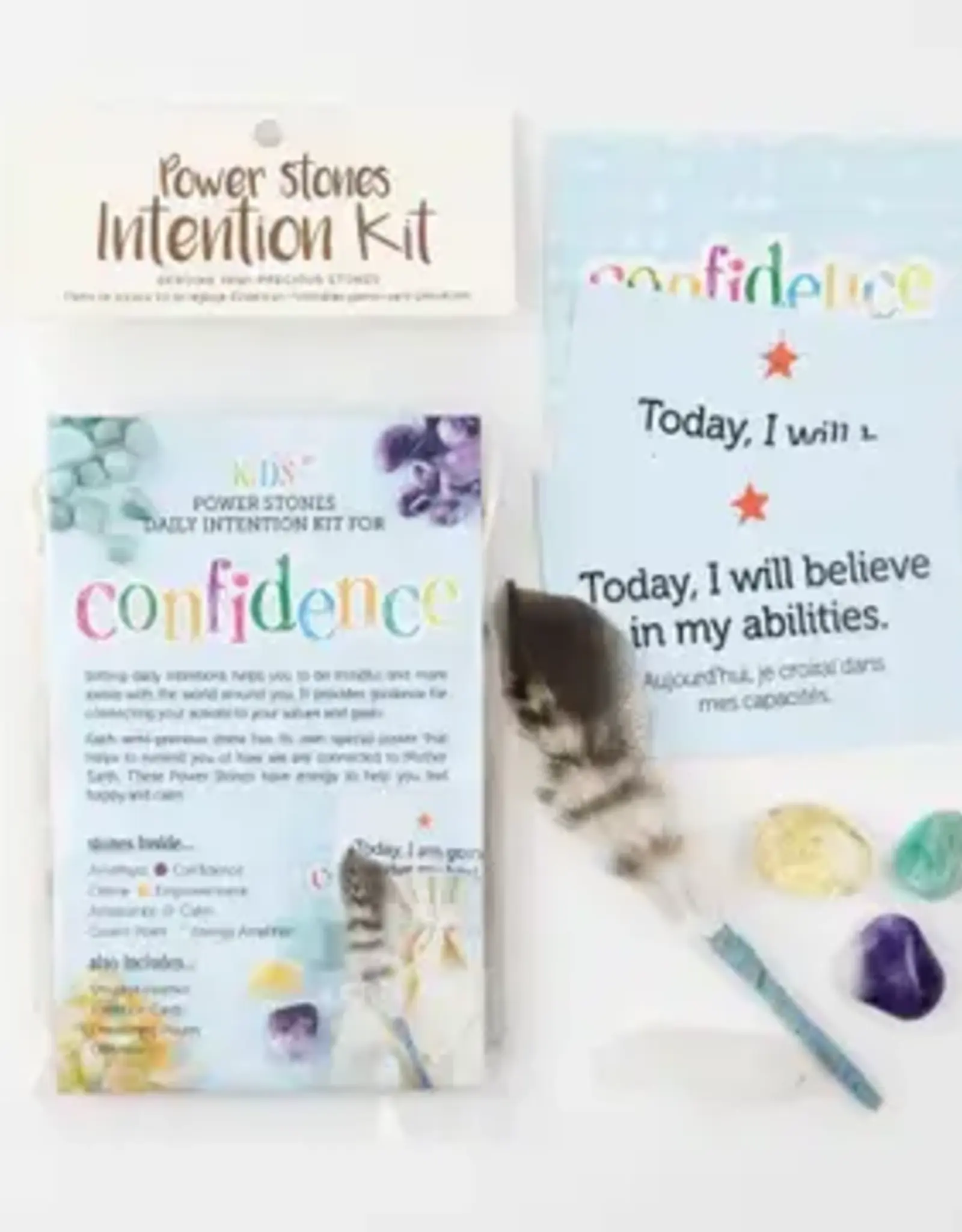 Power Stone Intention Kit