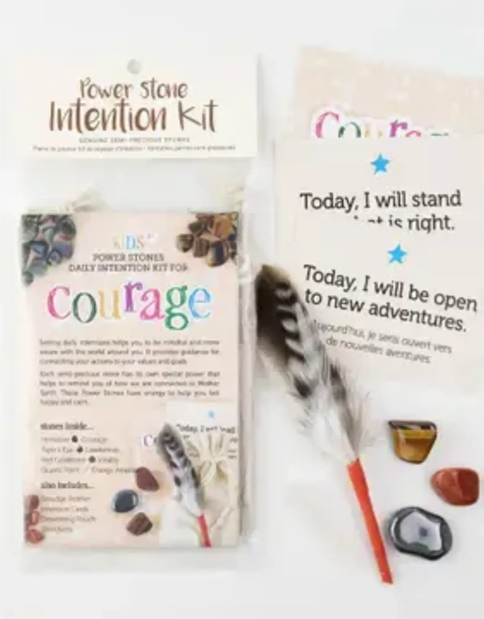Power Stone Intention Kit